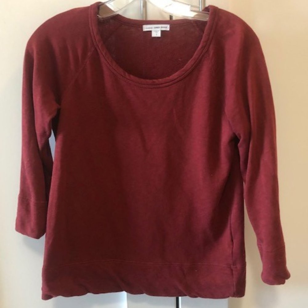 Maroon James Perse